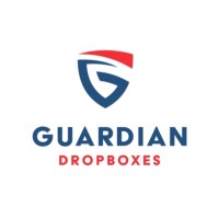 Guardian drop boxes logo - Similar company to Flatbox Usa