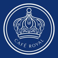 Hotel Café Royal logo - Similar company to The Set