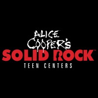 Alice Cooper's Solid Rock Teen Centers logo - Similar company to Becoming Grace Foundation