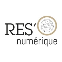 RES'O pour l'inclusion numérique logo - Similar company to Les Interconnectés