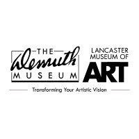 Demuth Foundation logo - Similar company to Amparo Art