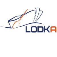 LODKA logo - Similar company to Megaplan