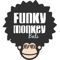 Funky Monkey Bali logo - Similar company to Rodger
