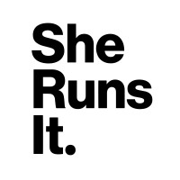 She Runs It logo - Similar company to Possible
