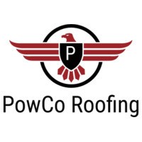 PowCo Roofing logo - Similar company to Flow Technology & Solutions, Inc.