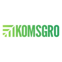 KomsGro logo - Similar company to Perfectly Hired