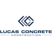 Lucas Concrete Construction logo - Similar company to Elite Field Service