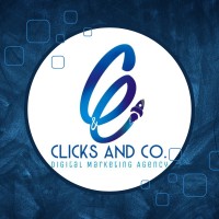 Clicks And Co. Marketing Agency logo - Similar company to Paperfold Sequential Pvt Ltd