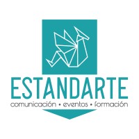 Estandarte | Comunicación, eventos, formación logo - Similar company to Mr.Clock