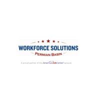 Workforce Solutions Permian Basin logo - Similar company to Workforce Solutions South Plains
