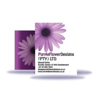 Purple Flower Designs (PTY) LTD logo - Similar company to Pixel Print