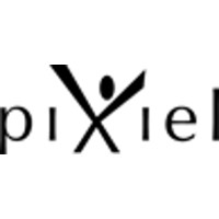 Pixiel logo - Similar company to Webtopia