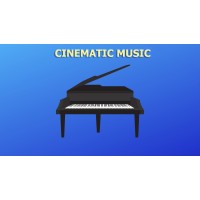 Cinematic Music logo - Similar company to Neosounds Music Library