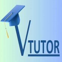 V TUTOR logo - Similar company to Idryll