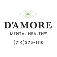 D'Amore Mental Health logo - Similar company to Socal Empowered