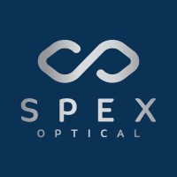 SPEX optical logo - Similar company to Terry Optics