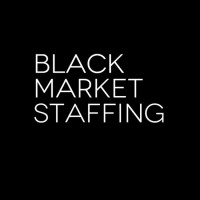 BLACK MARKET STAFFING logo - Similar company to Black Market Narrative