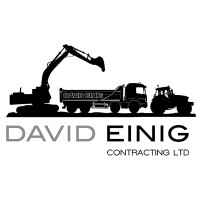 David Einig Contracting Ltd logo - Similar company to Ash Technical Services