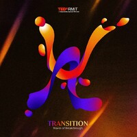 TEDxRMIT logo - Similar company to Facasap Technology Solution Co.,Ltd
