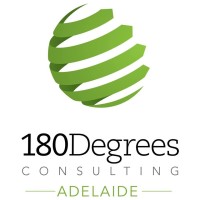 180 Degrees Consulting - Adelaide logo - Similar company to Prepearl Training Development Pvt Ltd- Belbin Representative India