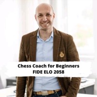Chess Coach for Beginners logo - Similar company to Skillbotix