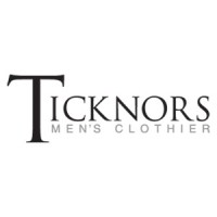Ticknors Men's Clothier logo - Similar company to Switch Labs