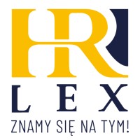 HR LEX Sp. z o.o. logo - Similar company to Blackballoon