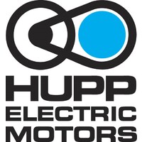 Hupp Electric Motors logo - Similar company to Lhb