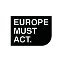 Europe Must Act logo - Similar company to Change Ets