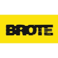 BROTE logo - Similar company to Karkön Productions