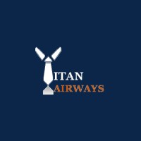 TMT Titan Airways logo - Similar company to Srbs Bhartiya Airways