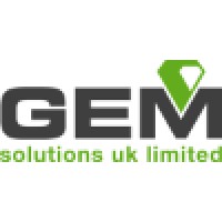 GEM Solutions UK Ltd logo - Similar company to Gem Solutions Ltd
