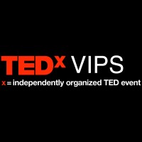 TEDxVIPS logo - Similar company to National Service Scheme (Nss), Vips-Tc