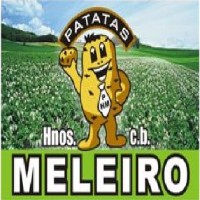 Patatas Hermanos Meleiro logo - Similar company to Chorizo Design