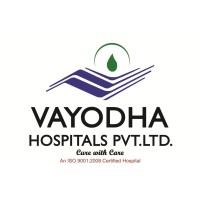 Vayodha Hospitals pvt. ltd. logo - Similar company to Hams Hospital