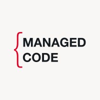 Managed Code logo - Similar company to Alpha — Mobile Igaming Development