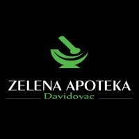 Z.U. Zelena Apoteka Davidovac logo - Similar company to Apoteka Sanapharm Plus
