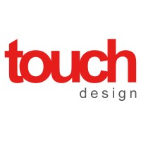 Touch Design logo - Similar company to Touchdesigner