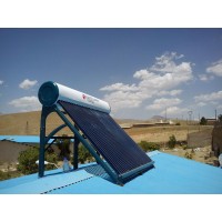 Green Solar Water Heater