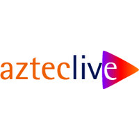 Aztec Live logo - Similar company to Wearecore-Uk