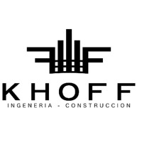 Constructora KHOFF logo - Similar company to Krah - Piping Solutions