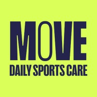 MOVE Daily Sports Care logo - Similar company to Avionics Source