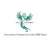 Associazione Commercianti Corso XXII Marzo - Confcommercio logo - Similar company to Hdemy Group Srl