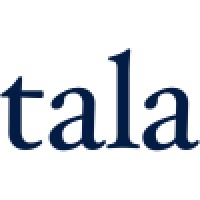 Tala Energy logo - Similar company to Jennifer Newman Studio