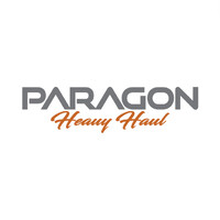 Paragon Heavy Haul logo - Similar company to Transone