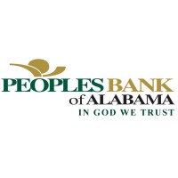 Peoples Bank of Alabama logo - Similar company to Nalcom