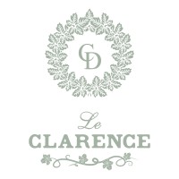 Le Clarence Paris logo - Similar company to Le Taillevent