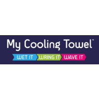 My Cooling Towel logo - Similar company to Patch Clothing