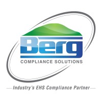 Berg Compliance Solutions and Berg Environmental Services logo - Similar company to Mac Intelligence