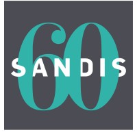 Sandis logo - Similar company to Kier + Wright